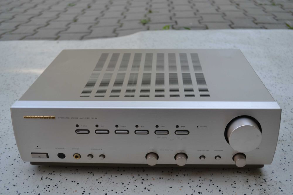 Amplificator Marantz PM 53