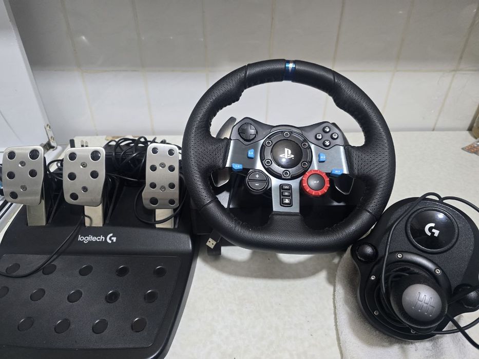 Logotech G29 halatı zor