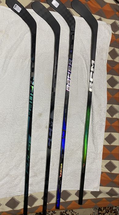 Продам новые клюшки