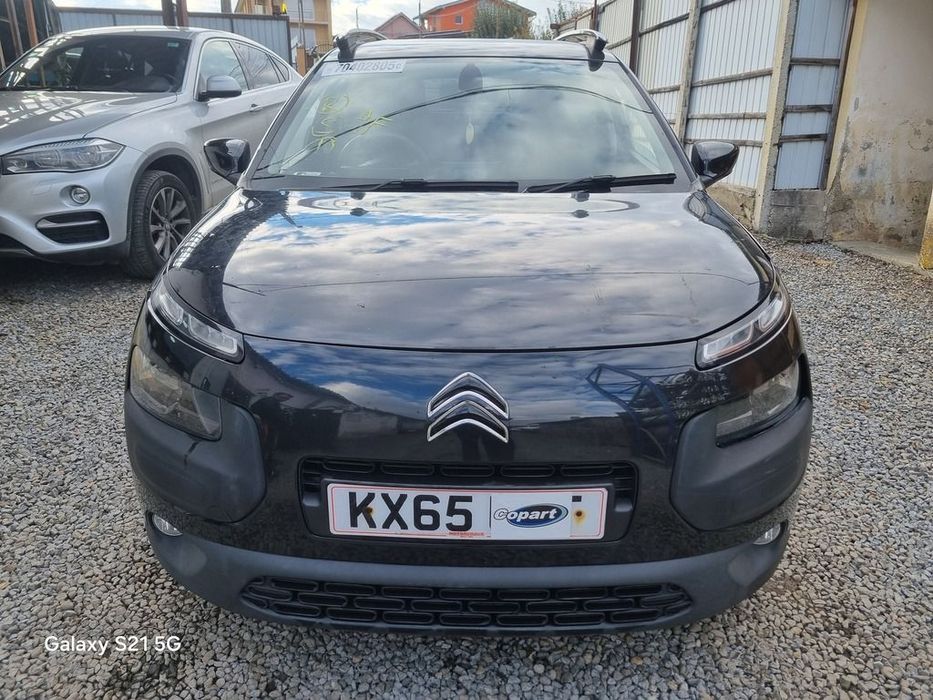 Carenaj stanga spate Citroen C4 Cactus 2014 - 2017 SUV 4 Usi (1386)