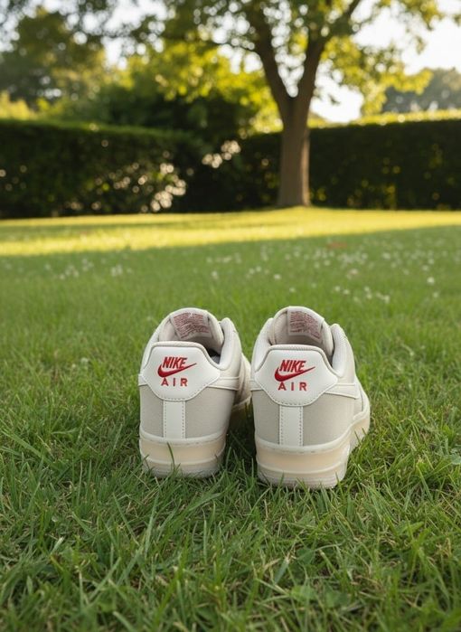 Nike Air Force 1 Low Bej