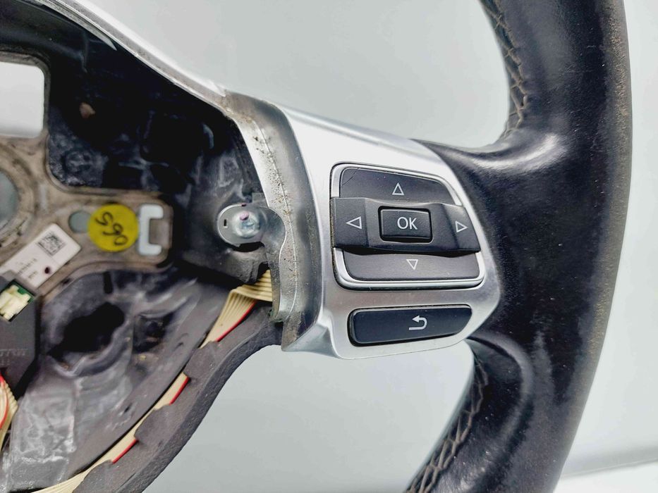 Volan Volkswagen Golf 6 (5K1) GTD [Fabr 2009-2013] 5K0419091L