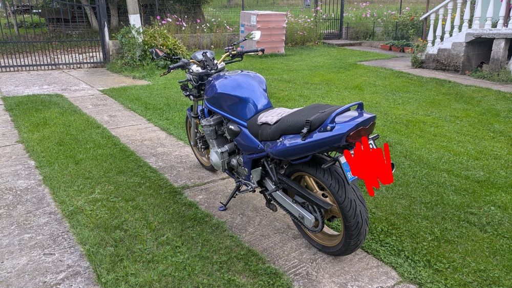 Suzuki Bandit 600 ( GSF 600 )
