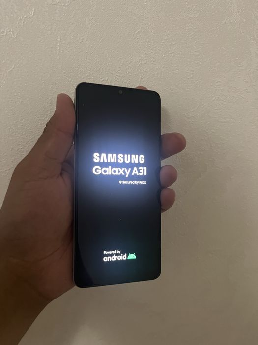 Телефон Samsung galaxy a31