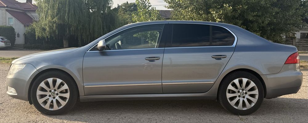 Jante Skoda Superb || OEM r17