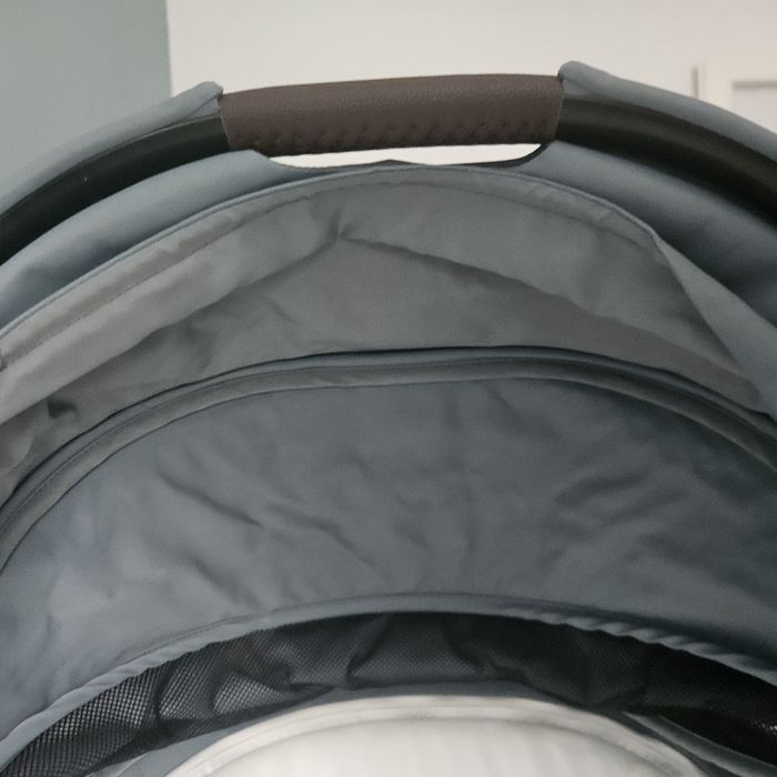 Landou Cybex Melio Gold - culoare Stormy Blue