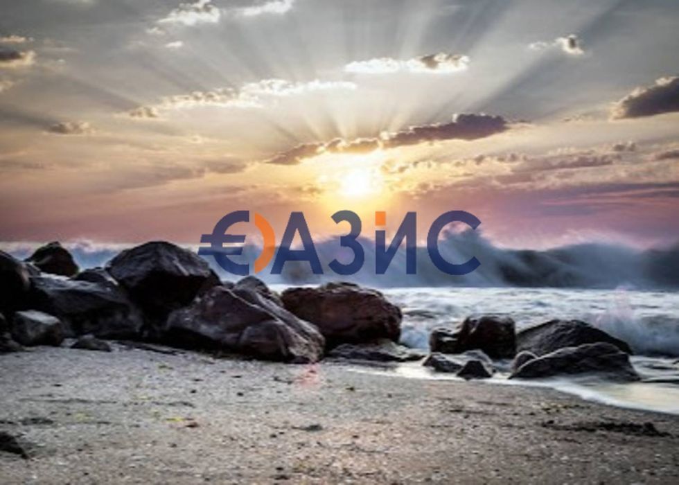 Апартамент с две спални на първа линия море – нов комплекс „Burgas Bay