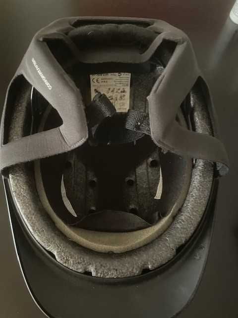 Casca echitatie copii masura 57-58