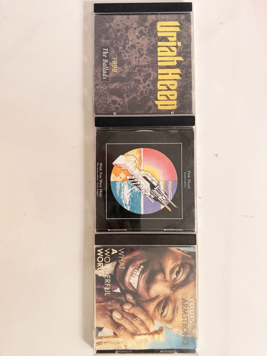 CD диски ипмортные в хорошем состоянии