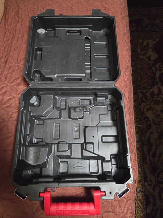 Акумулаторна Бормашина Винтоверт Raider RDP-CDL02L