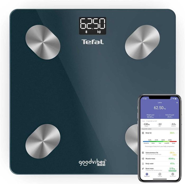 Интелигентна персонална везна Goodvibes Life + BM9620S1