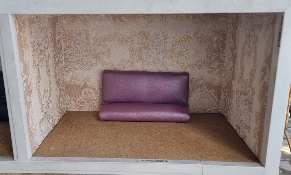 Детский кукольный домик