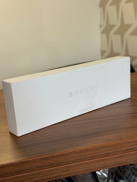 Apple Watch Seria 10 / Black / M-L / 42 mm / Nou Sigilat