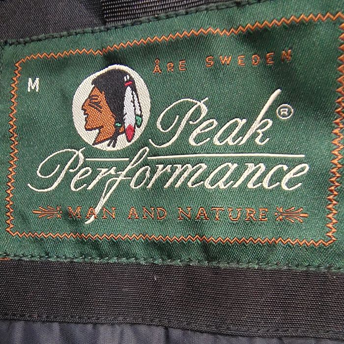 Geaca Peak Performance, mărime M