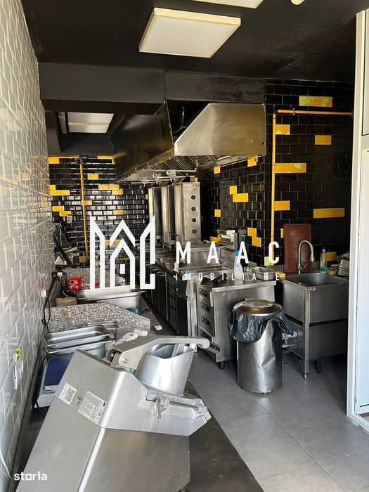 Spatiu comercial | Preluare afacere | Shaormerie