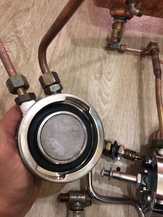 Ремонт Кофемашин професиональная чистка имеються запчасти