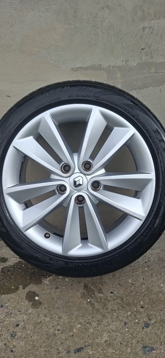 Vand jante aliaj renault R17