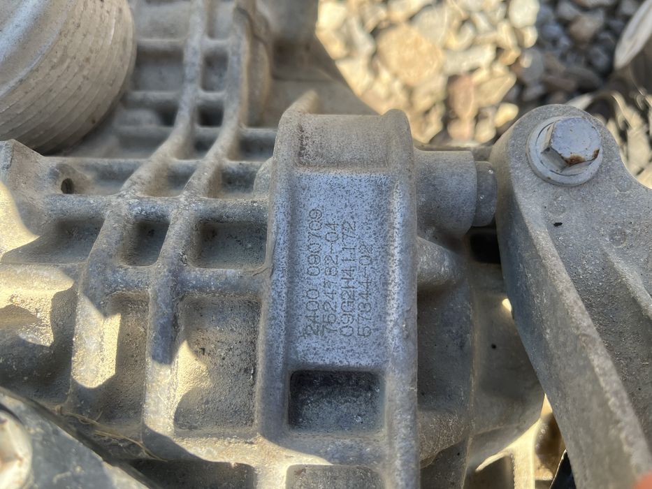 Автоматична скоростна кутия 1.6 VTI