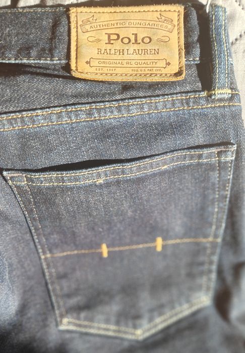 Blugi originali Polo Ralph Lauren (W34 / L32)