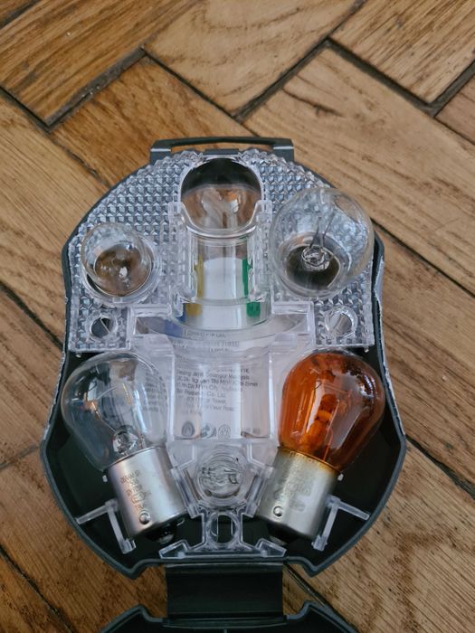 Set becuri auto osram original