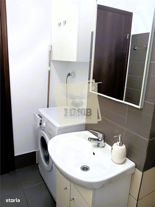 Apartament 2 camere balcon si parcare zona Turnisor