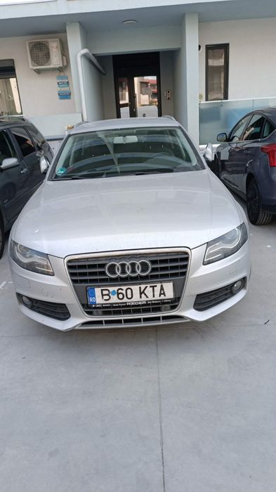 AUDI A4 Avant 2010 — imagine 3