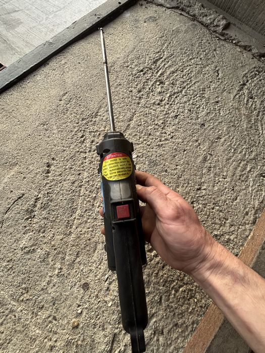 Automodel nitro rotostart