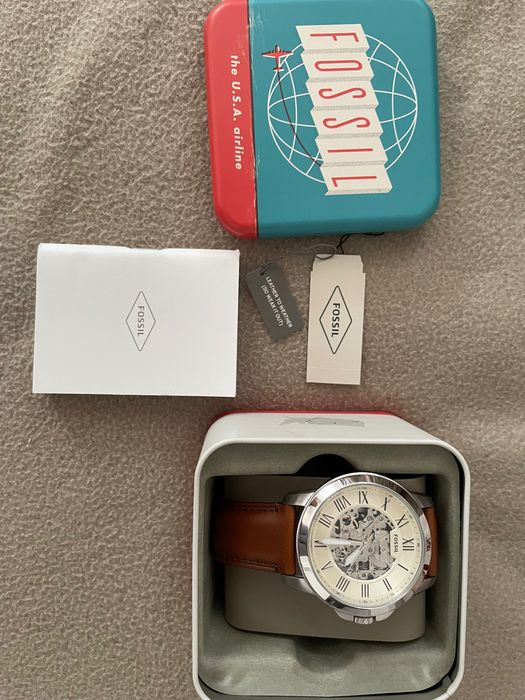 Ceas automatic Fossil 783 lei