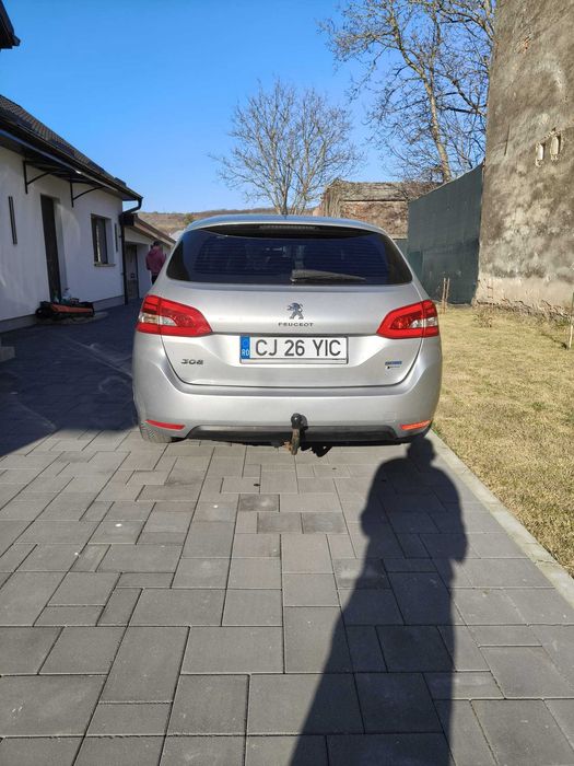 Vand Peugeot 308