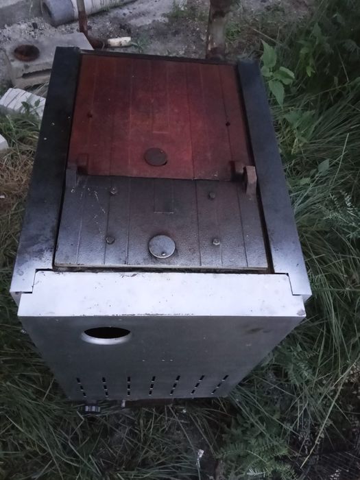 Продам котёл 160кв