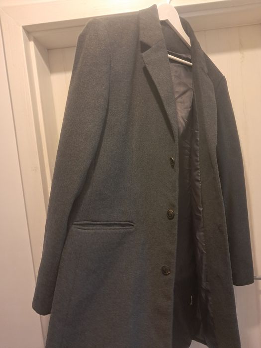 Palton Barbati Lana M-L
