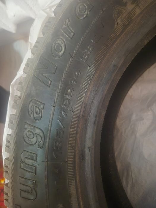 Продам шины в хорошем состоянии