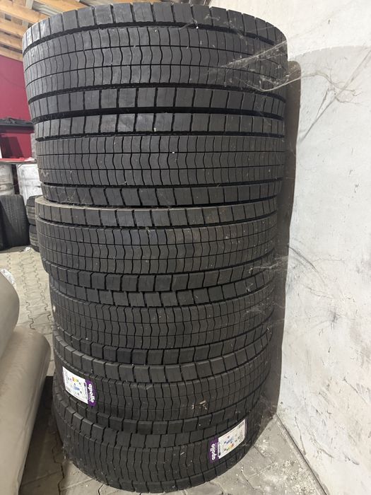 Anvelope Apolo si GoldenCrow