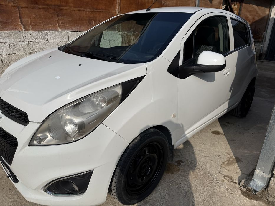 Выкуп спарк механека 2015 йил 2 паз