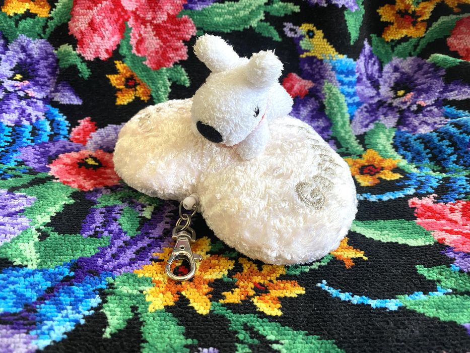 Навес на сумочку Гаспар и Лиза