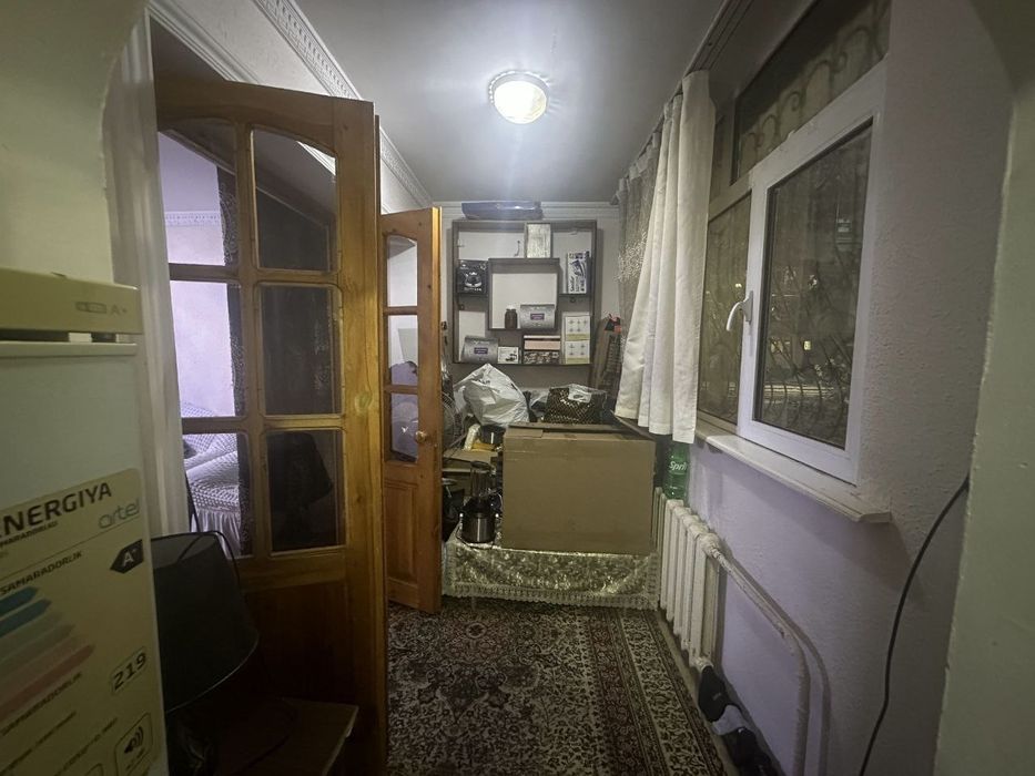 Каракамыш 1/1  1в2х/1/4 бал 2 на 6м.