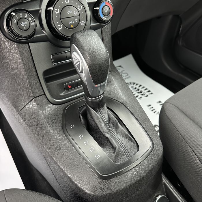 Ford Fiesta 2017 Titanium 1.0 EcoBoost 165.000KM Automat | RATE / TRANSPORT / NUMERE