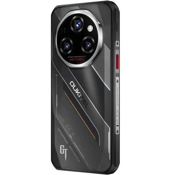 Oukitel WP62 5G 48GB RAM 512GB ROM с IP68 защита