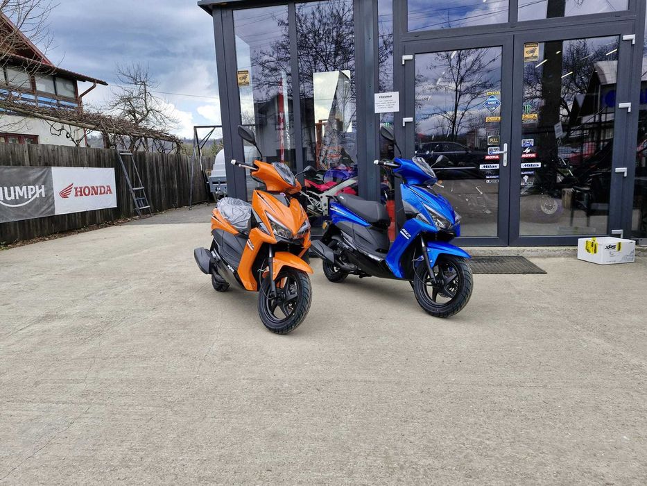 Scuter fara permis Daytona Revo 50 limitat 25km/h-stoc ESTBIKE Campina