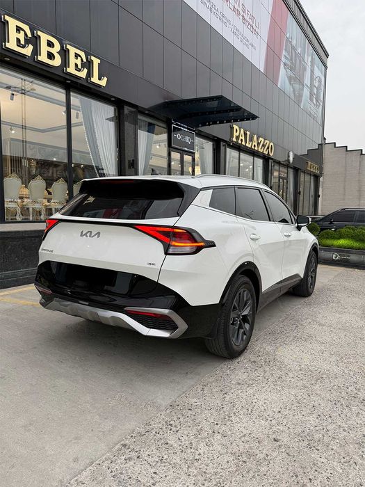 Kia Sportage | 3-позиция | 2023 йил