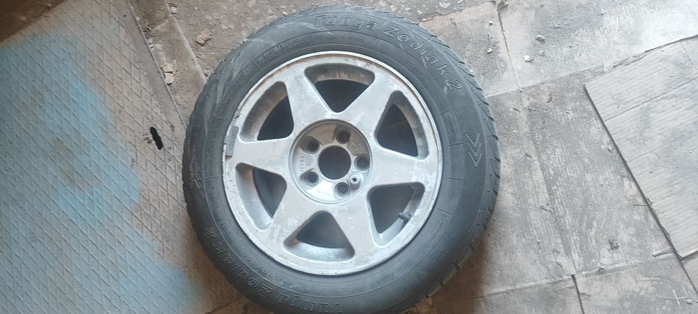 Диски r15 титанки