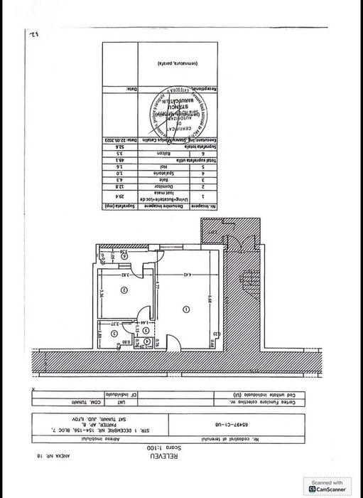 Apartament 2 camere Darwin Residence, Tunari 135.000 € neg.