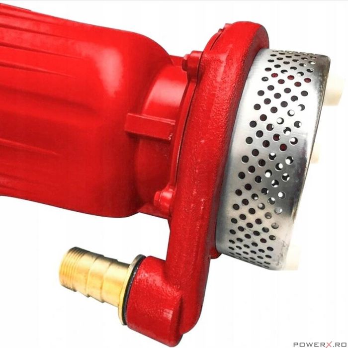 Pompa submersibila cu plutitor pentru apa 1", 0.55kw, debit 8 m3/h,