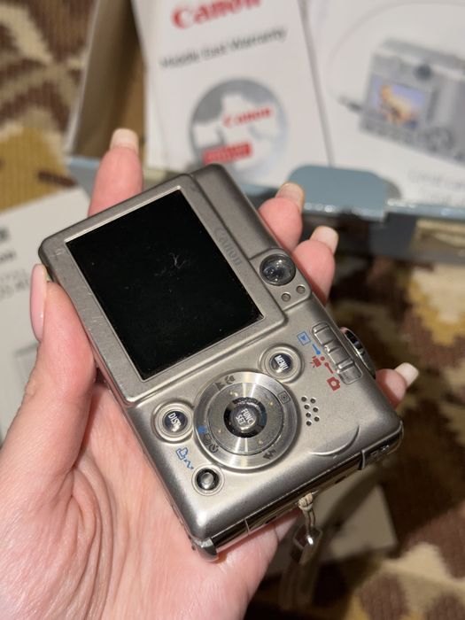 Canon digital ixus 40 original 100%