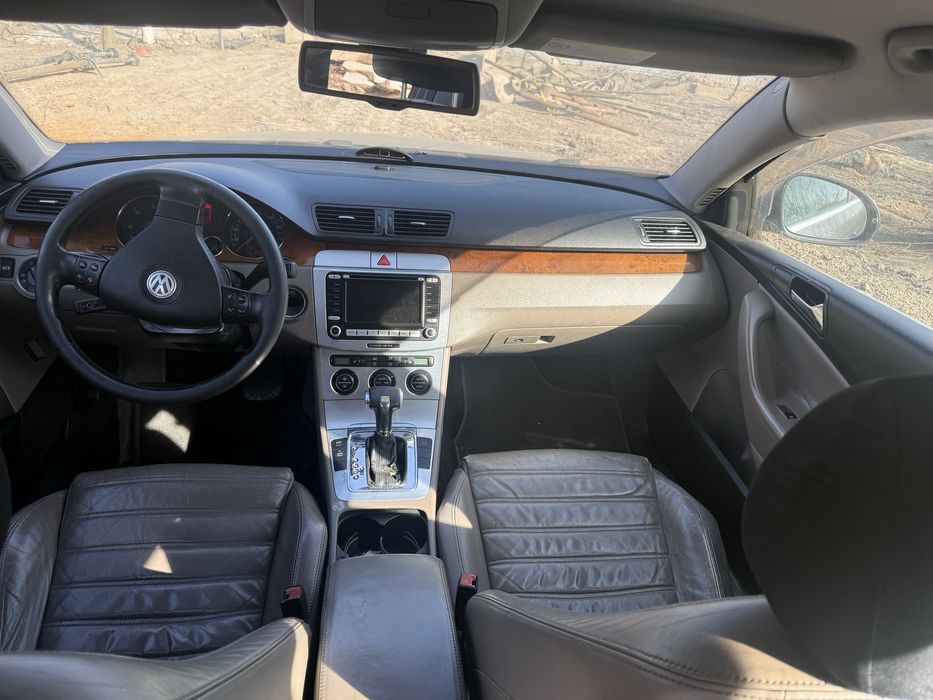 Piese passat b6 BMR/DSG 170cp