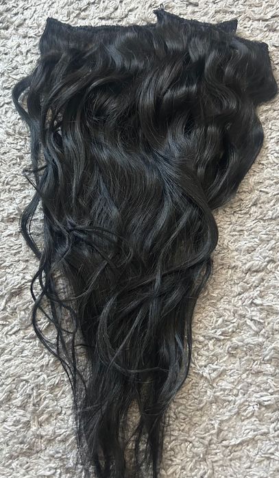 Extensii par brazilian natural