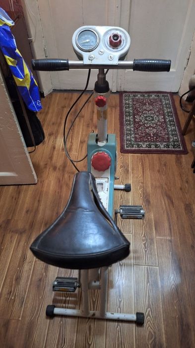 Велотренажер "Здоровье"