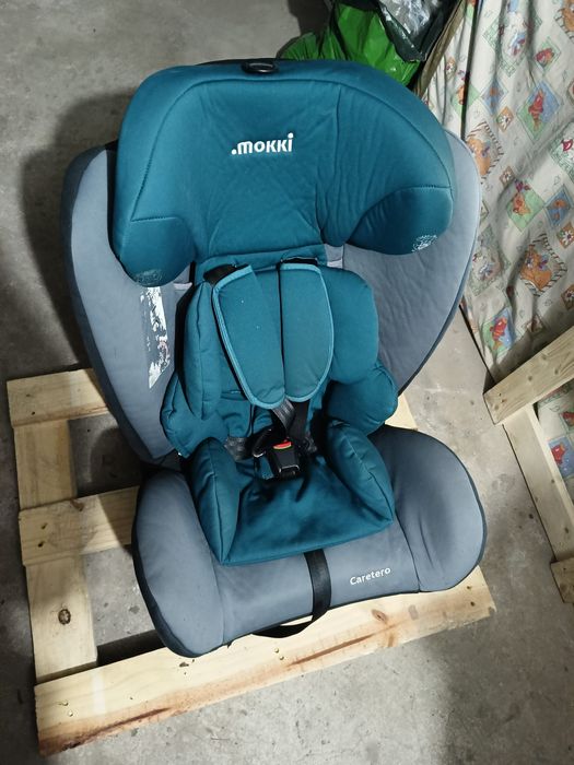 Scaun auto isofix