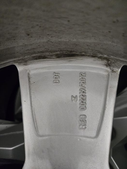 Jante Audi Q7 R19 Iarna