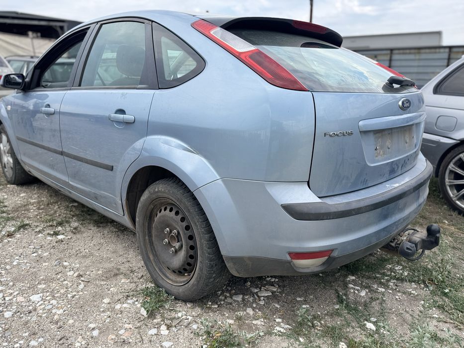 Ford Focus II 1.6i НА ЧАСТИ